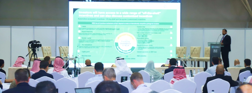 GEMTECH Forum conference